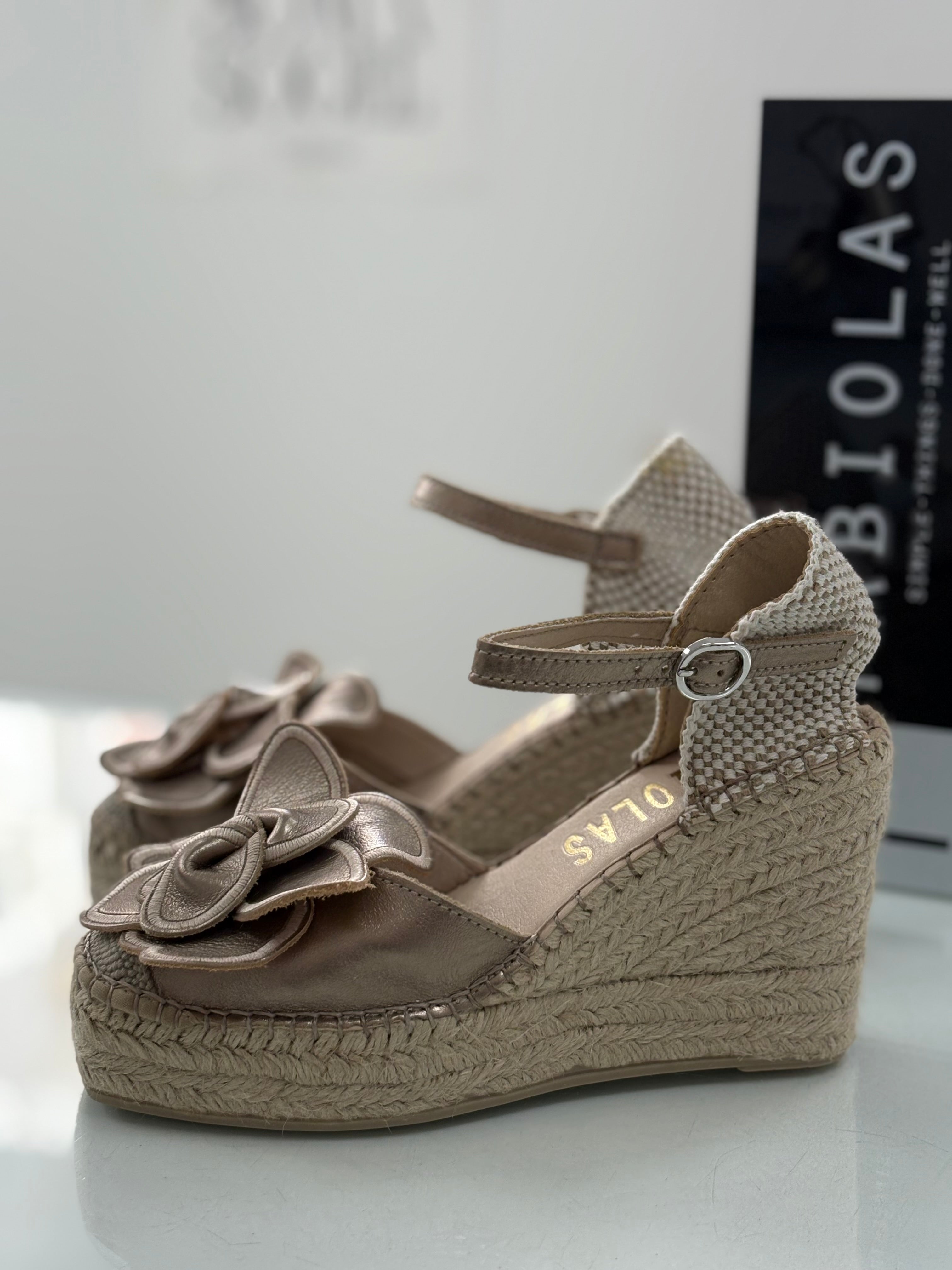 Fabiolas Celia - Bronce -