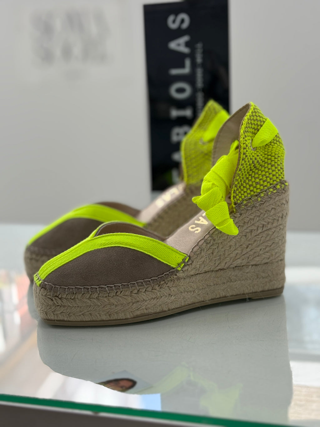 Fabiolas Fluor -