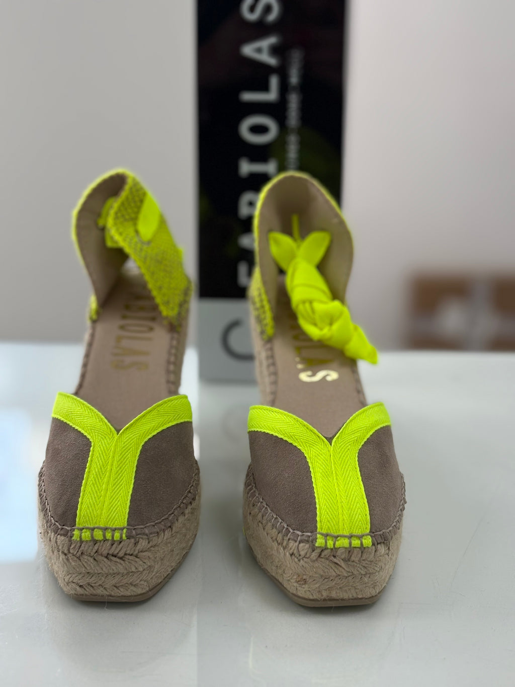 Fabiolas Fluor -