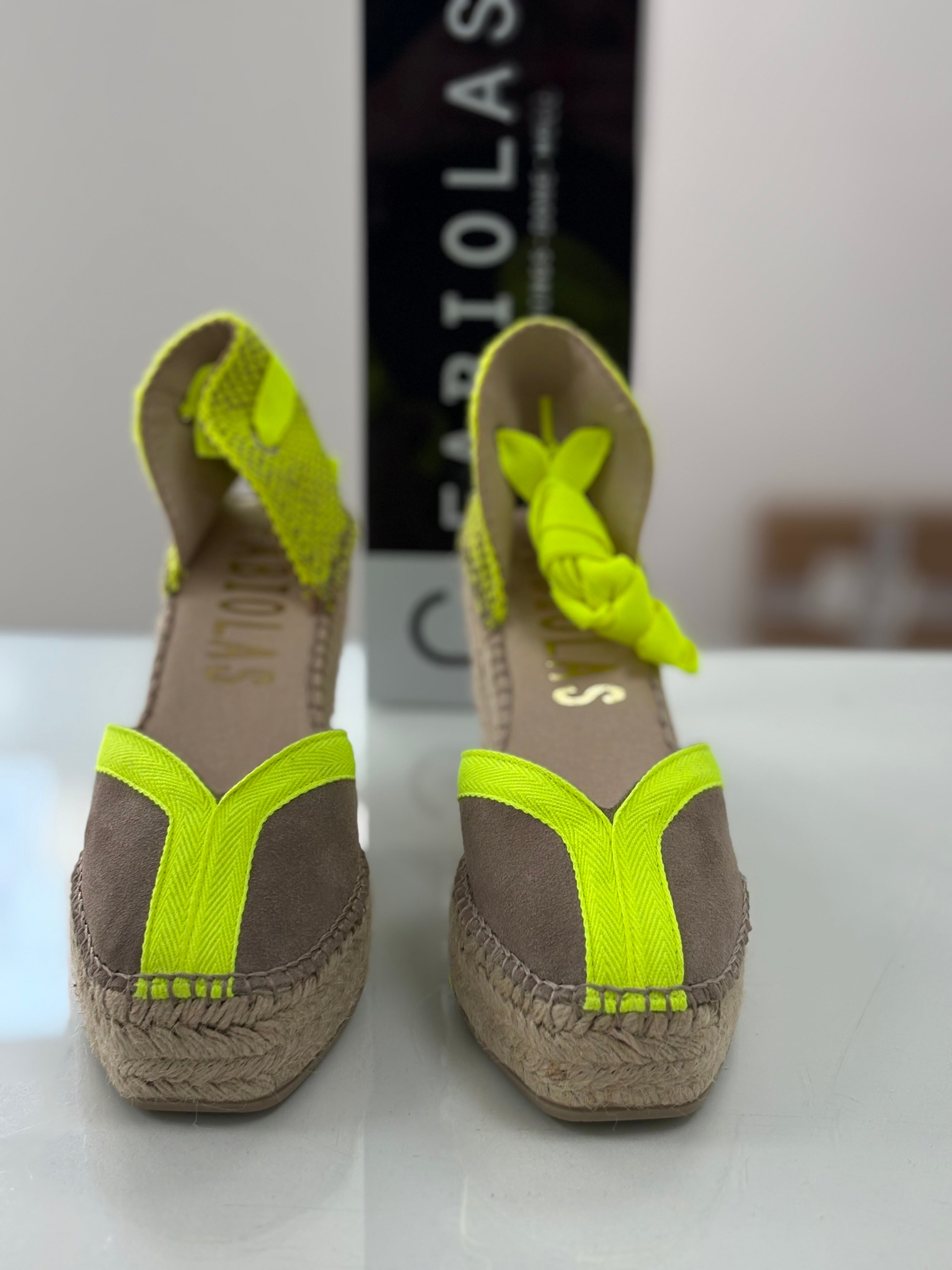 Fabiolas Fluor -