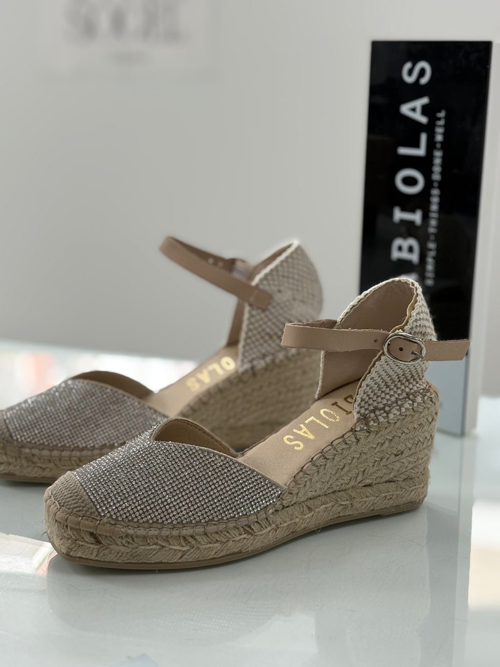 Fabiolas Andrea - Brillo -