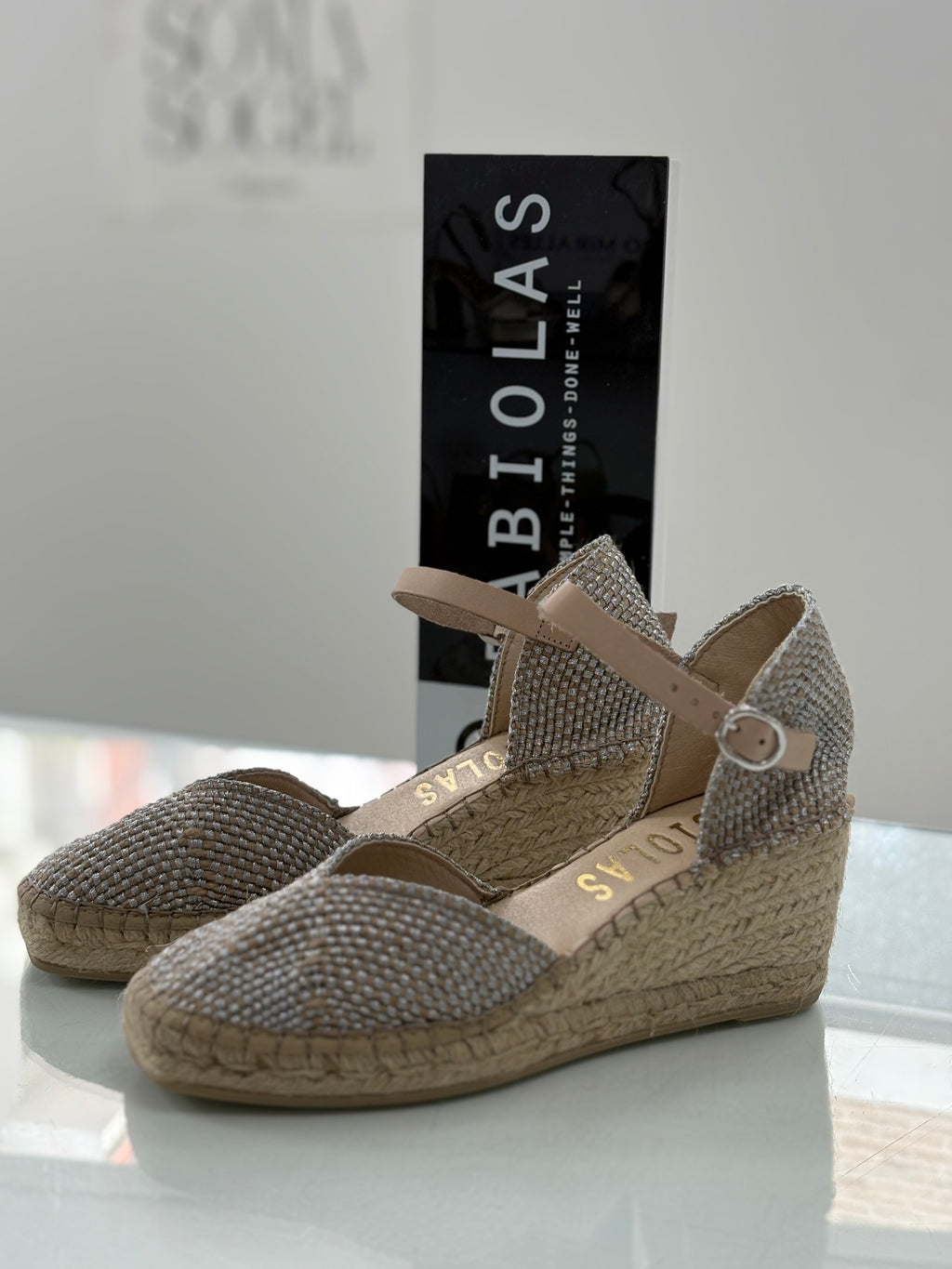 Fabiolas Isabel -