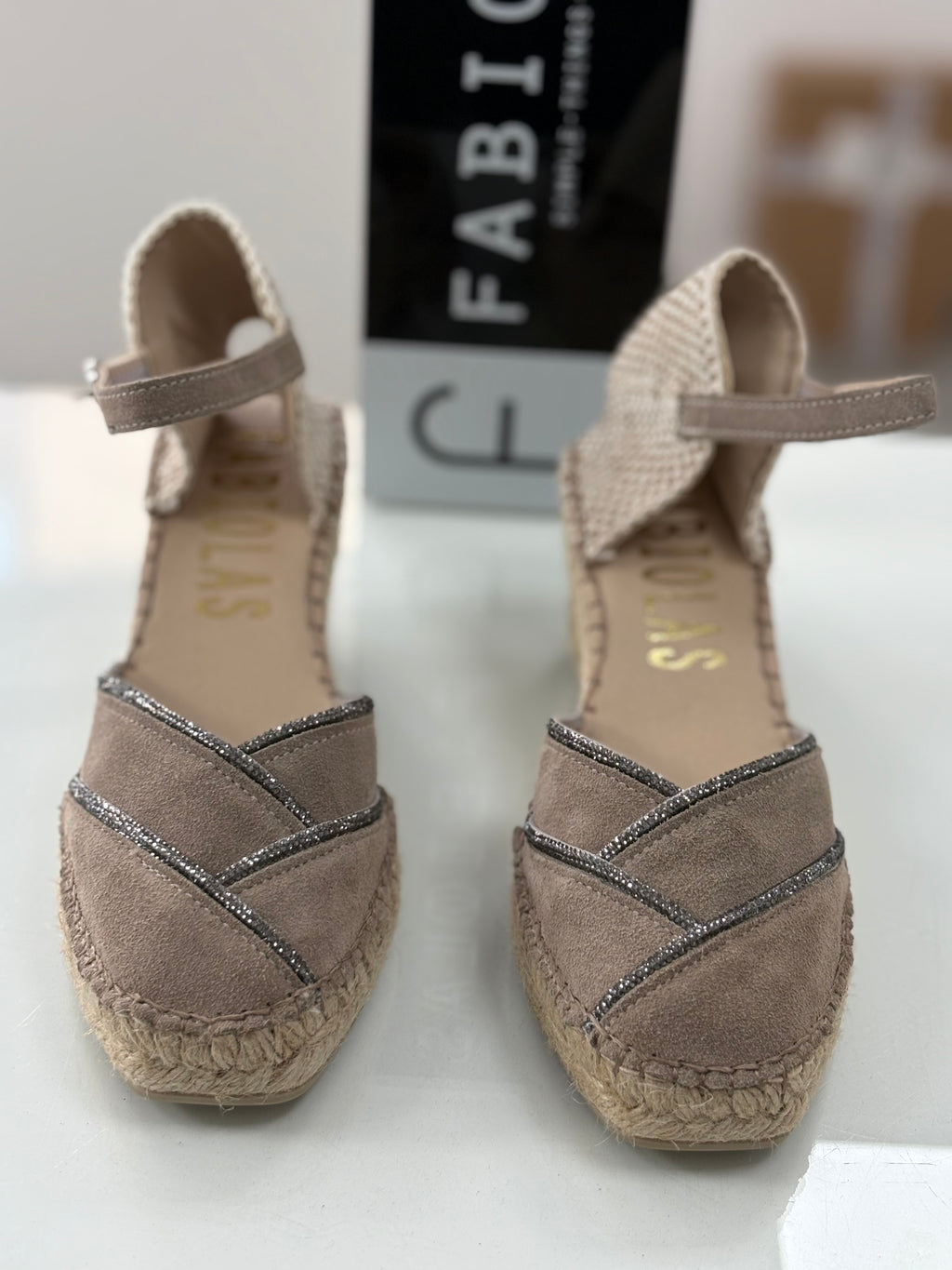 Fabiolas Mayte - Gris -