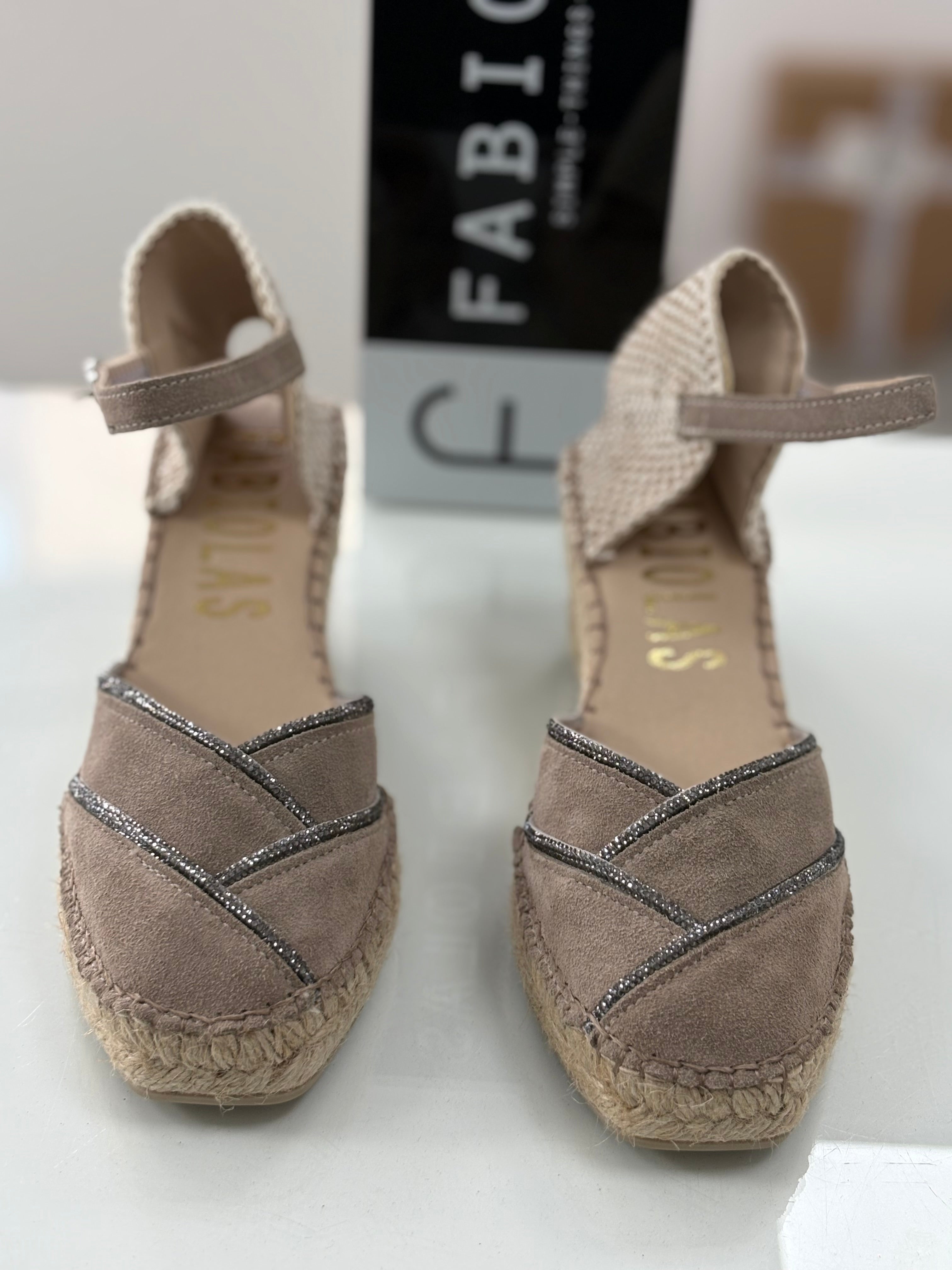 Fabiolas Mayte - Gris -