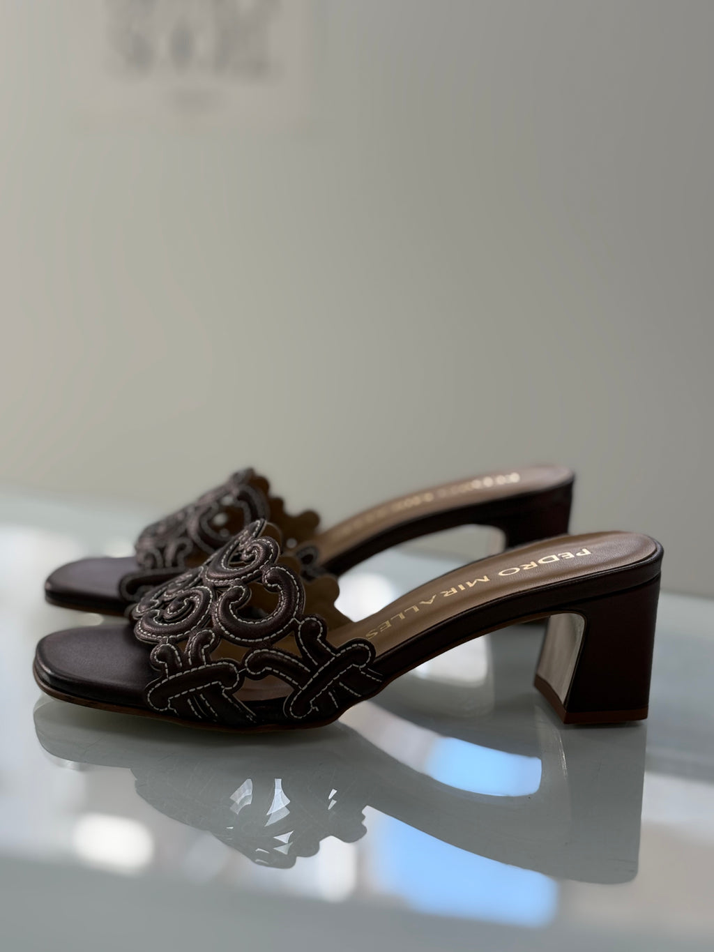 Pedro Miralles - Metal Chocolate -