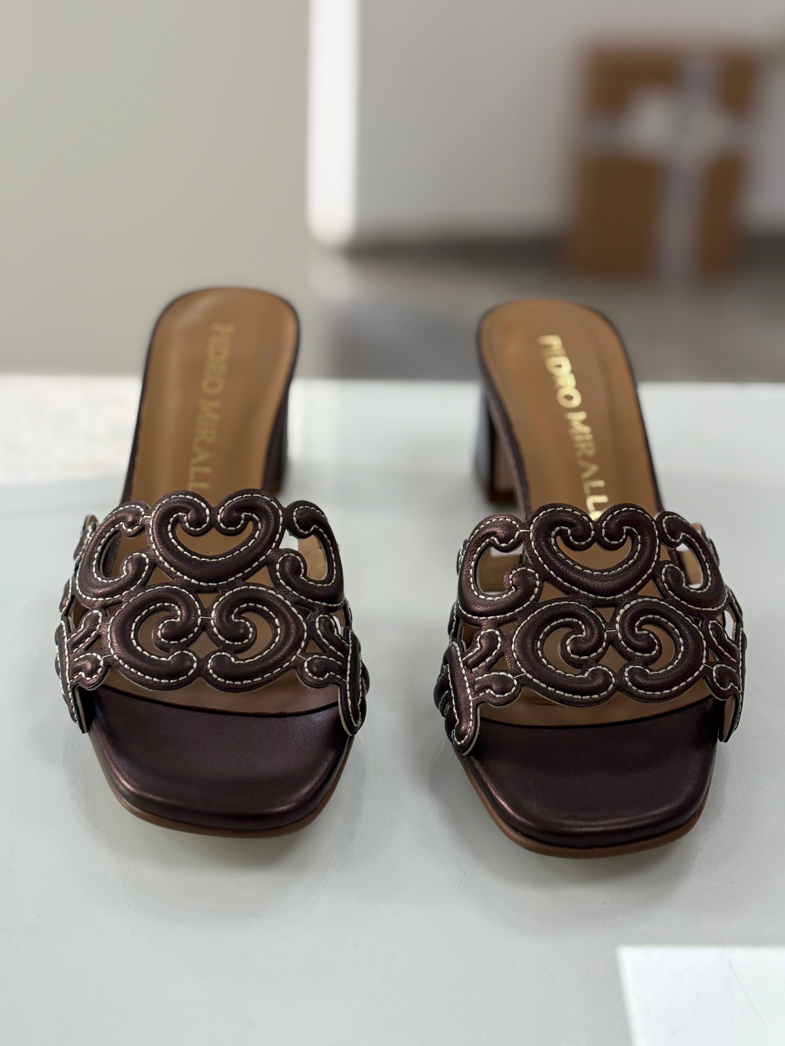 Pedro Miralles - Metal Chocolate -