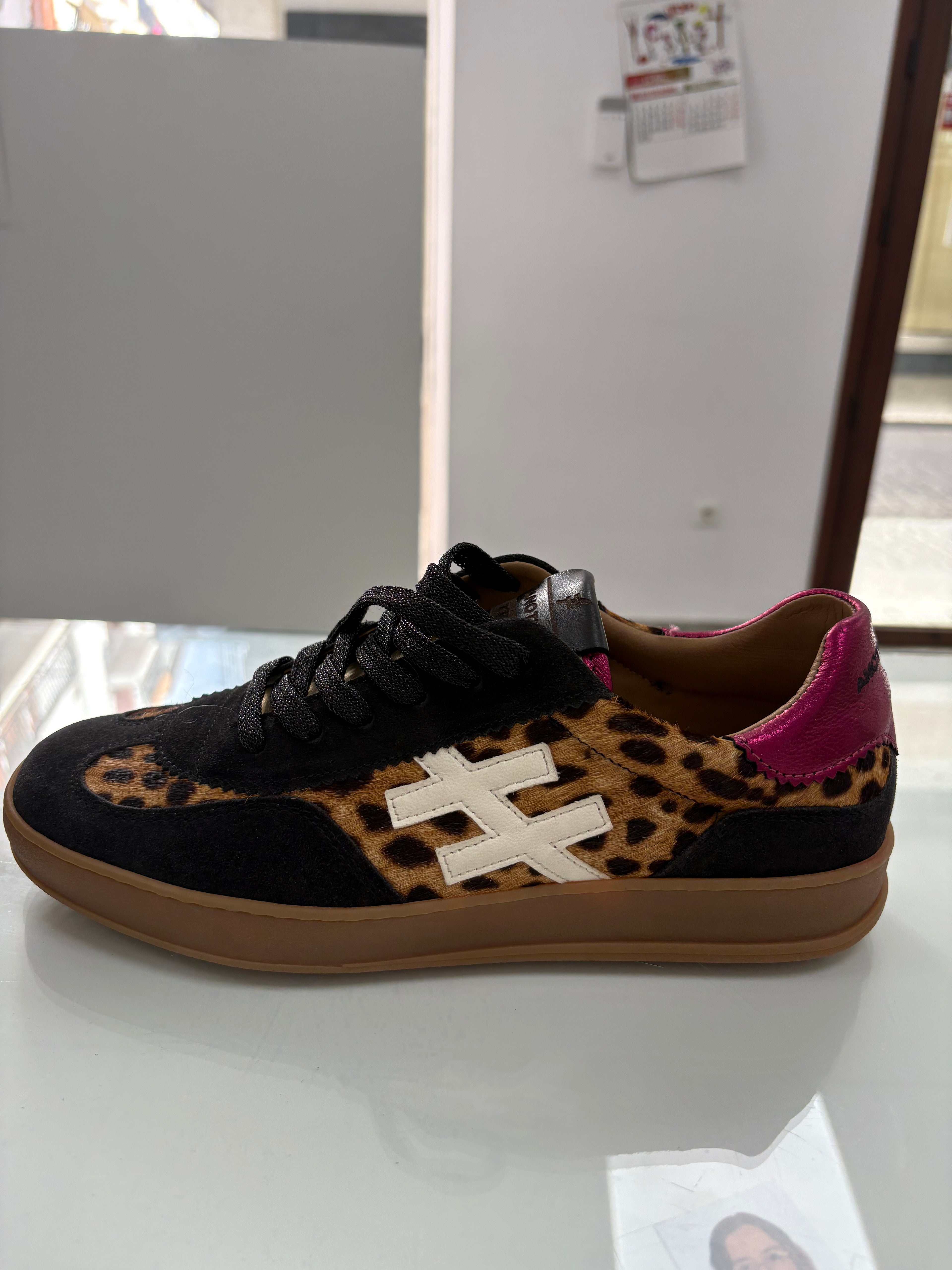 Another trend - Zapatillas - Leopardo